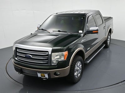 2013 Ford F-150 Lariat