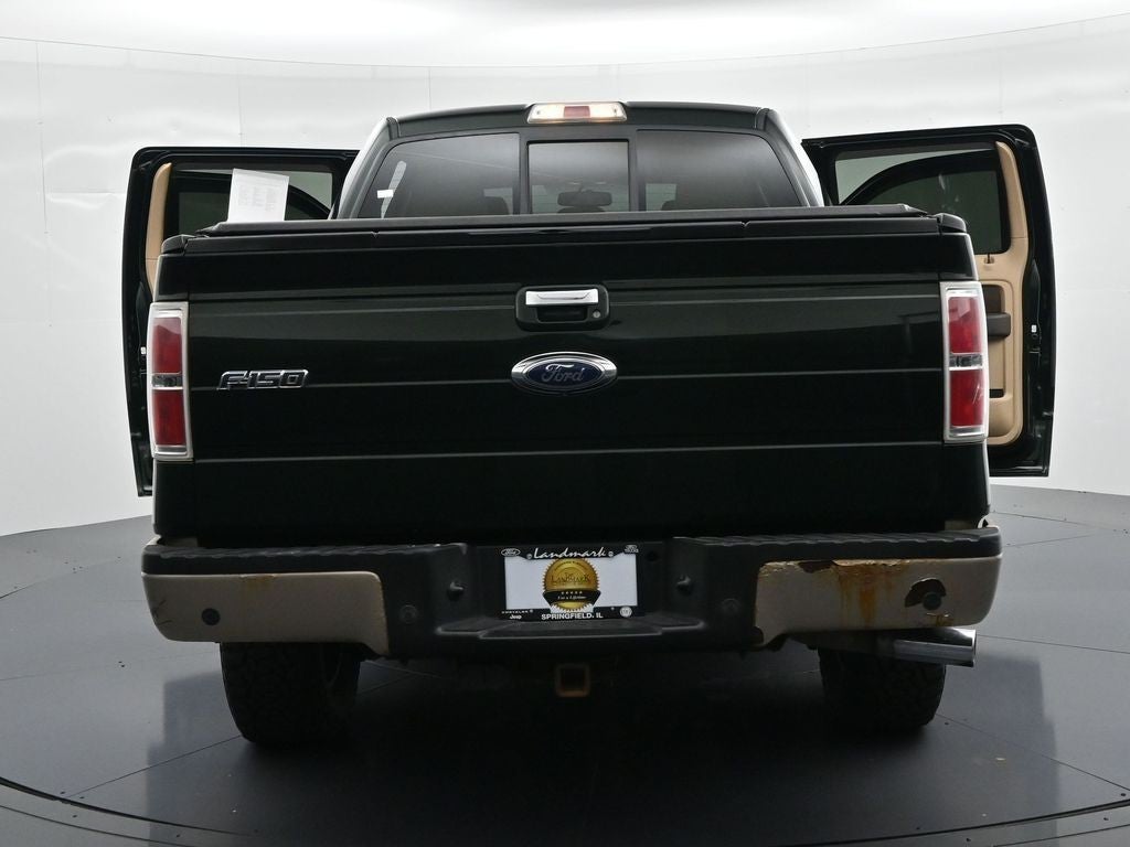 2013 Ford F-150 Lariat