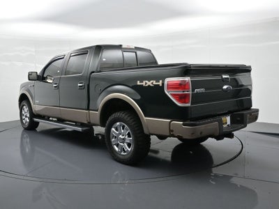 2013 Ford F-150 Lariat