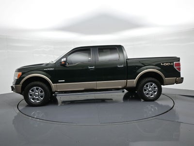 2013 Ford F-150 Lariat