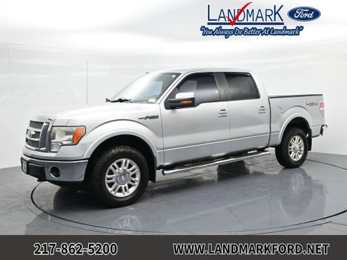 2010 Ford F-150 Lariat
