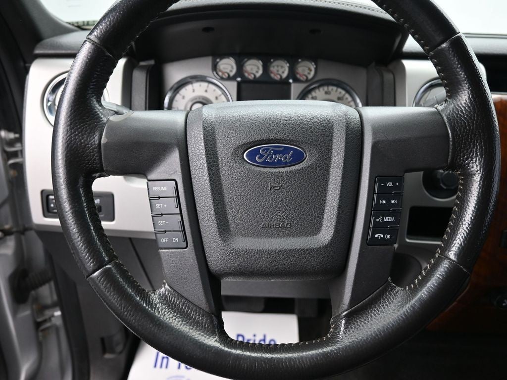 2010 Ford F-150 Lariat