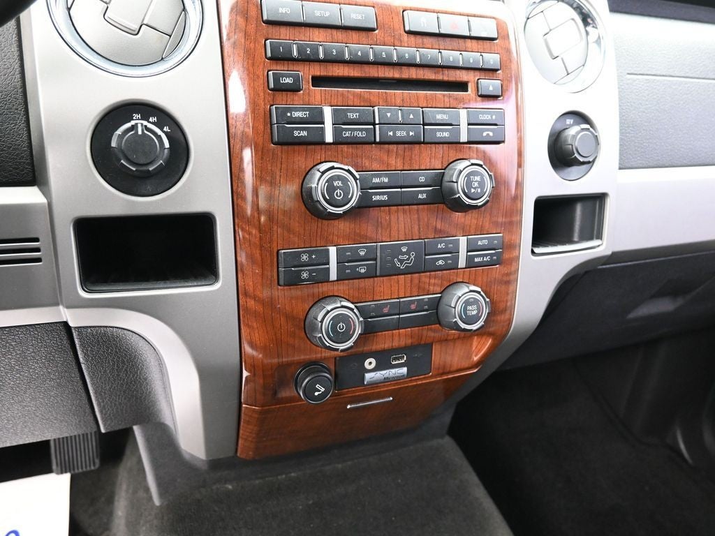 2010 Ford F-150 Lariat