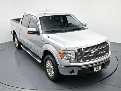 2010 Ford F-150 Lariat