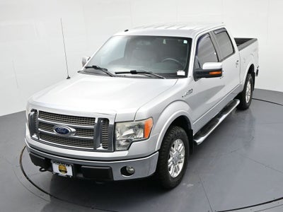 2010 Ford F-150 Lariat