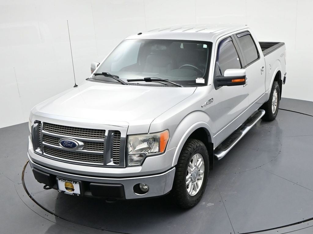 2010 Ford F-150 Lariat