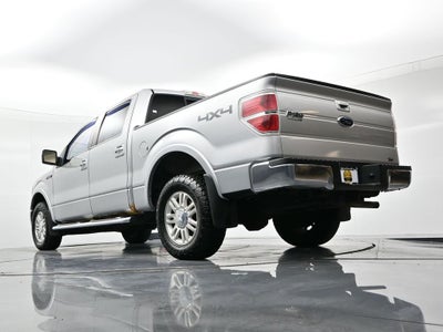 2010 Ford F-150 Lariat