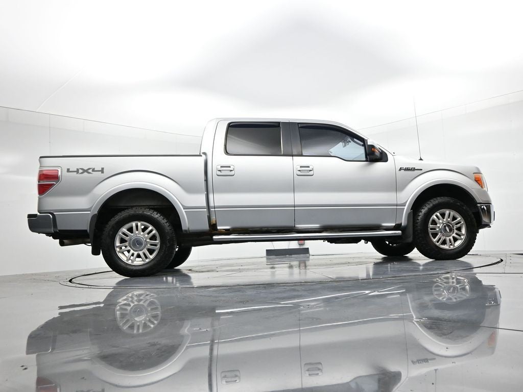 2010 Ford F-150 Lariat