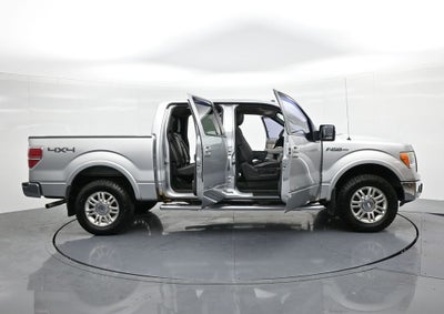 2010 Ford F-150 Lariat