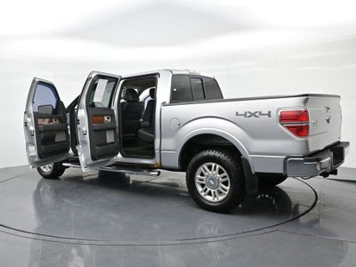 2010 Ford F-150 Lariat