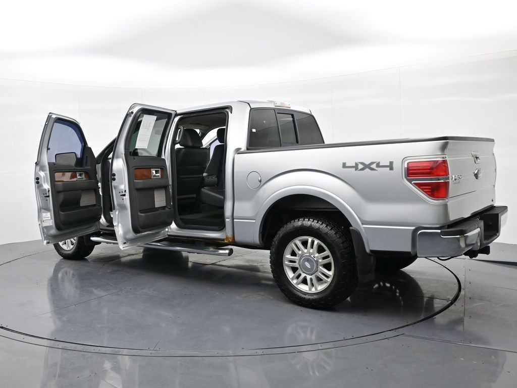2010 Ford F-150 Lariat