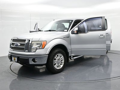 2010 Ford F-150 Lariat