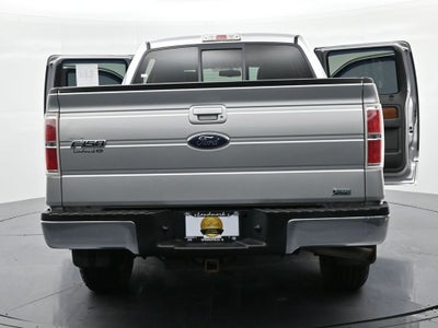 2010 Ford F-150 Lariat