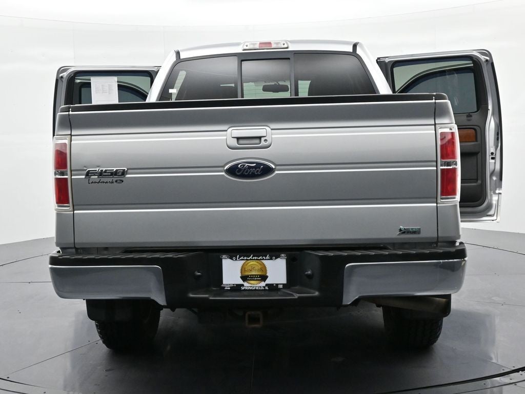 2010 Ford F-150 Lariat