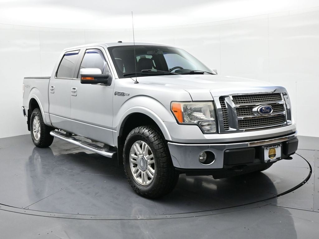 2010 Ford F-150 Lariat