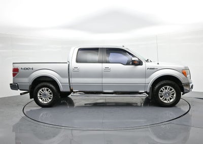 2010 Ford F-150 Lariat
