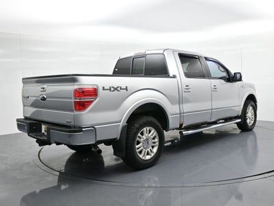 2010 Ford F-150 Lariat