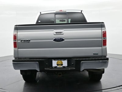 2010 Ford F-150 Lariat