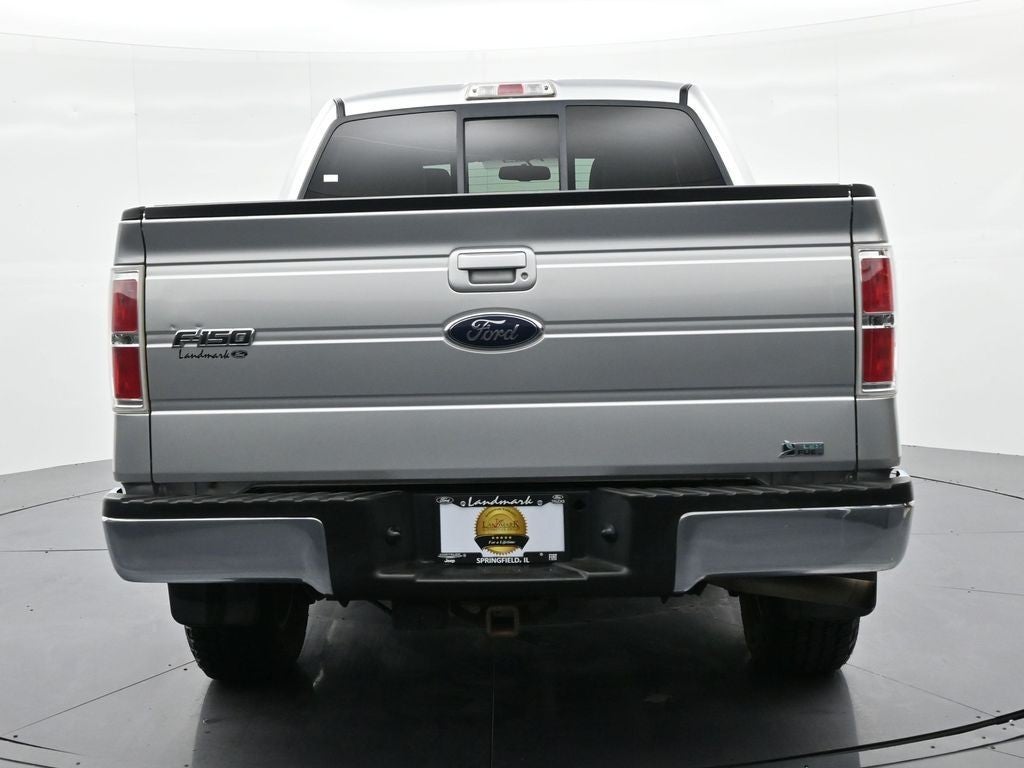 2010 Ford F-150 Lariat