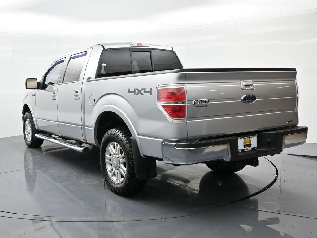 2010 Ford F-150 Lariat