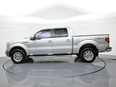 2010 Ford F-150 Lariat