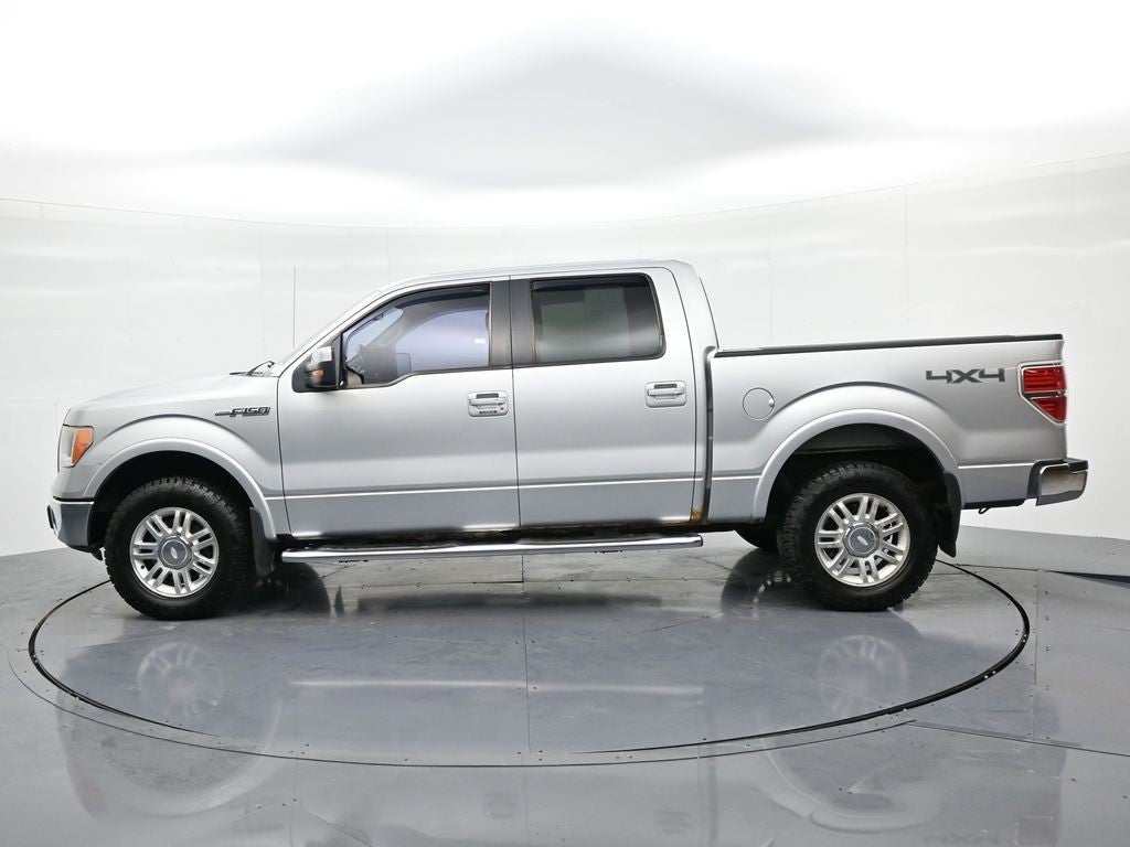 2010 Ford F-150 Lariat