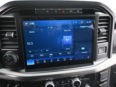 2022 Ford F-150 Raptor 4WD SuperCrew 5.5' Box