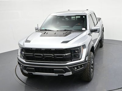 2022 Ford F-150 Raptor 4WD SuperCrew 5.5' Box