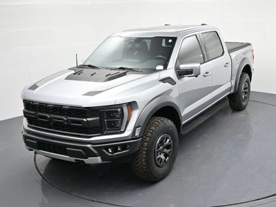 2022 Ford F-150 Raptor 4WD SuperCrew 5.5' Box