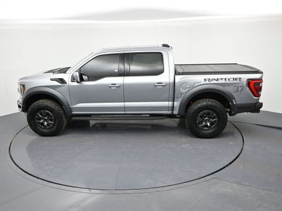 2022 Ford F-150 Raptor 4WD SuperCrew 5.5' Box