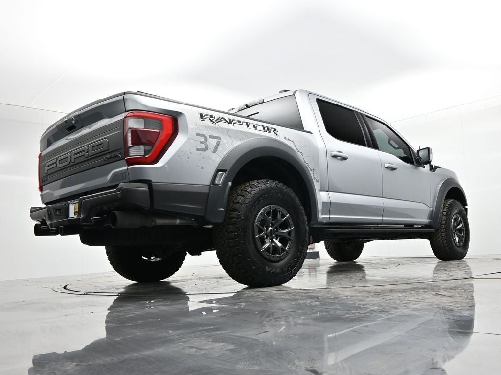 2022 Ford F-150 Raptor 4WD SuperCrew 5.5' Box