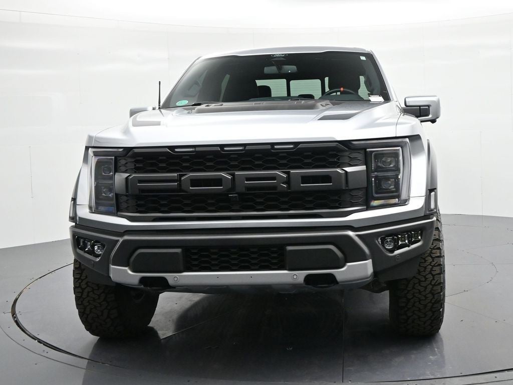 2022 Ford F-150 Raptor 4WD SuperCrew 5.5' Box