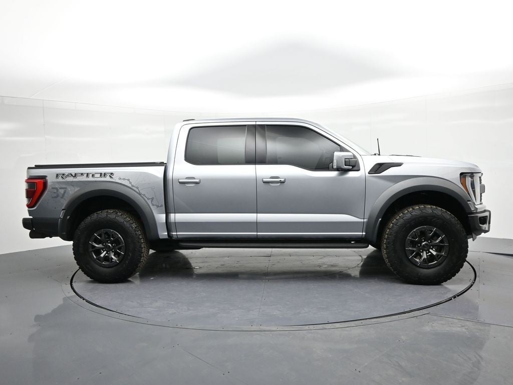 2022 Ford F-150 Raptor 4WD SuperCrew 5.5' Box