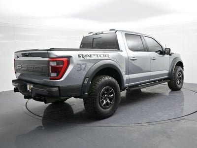 2022 Ford F-150 Raptor 4WD SuperCrew 5.5' Box