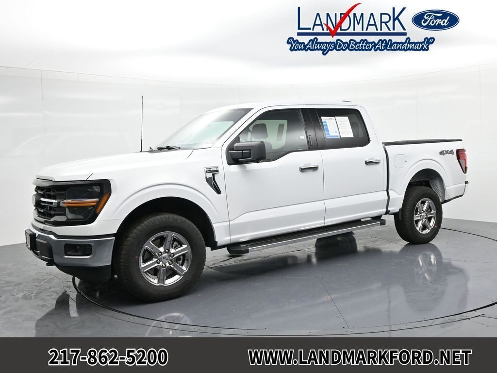 2024 Ford F-150 XLT