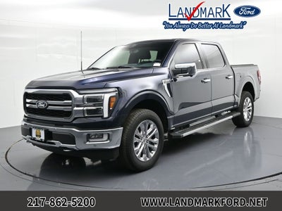 2024 Ford F-150 LARIAT