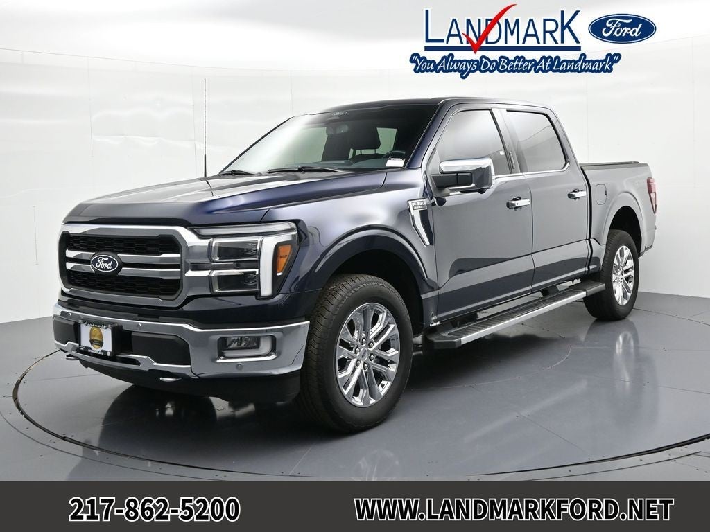 2024 Ford F-150 LARIAT