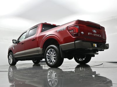 2026 Ford F-150 King Ranch