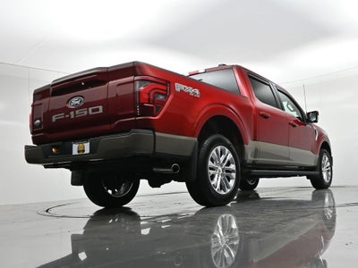 2026 Ford F-150 King Ranch