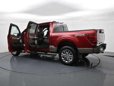 2026 Ford F-150 King Ranch