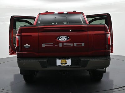 2026 Ford F-150 King Ranch