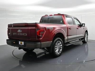 2026 Ford F-150 King Ranch