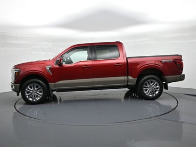 2026 Ford F-150 King Ranch