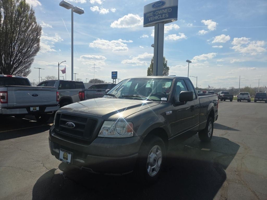 2004 Ford F-150 XL