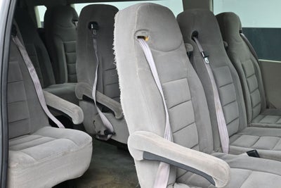 2009 Ford Econoline Cargo Van Commercial