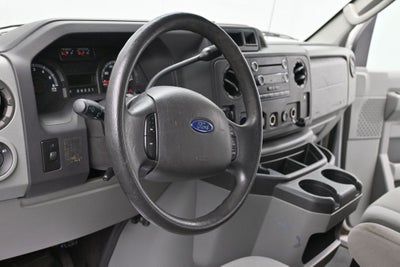 2009 Ford Econoline Cargo Van Commercial