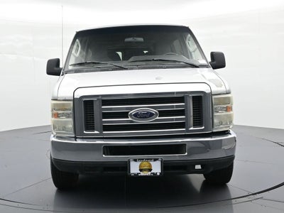 2009 Ford Econoline Cargo Van Commercial