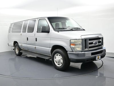 2009 Ford Econoline Cargo Van Commercial