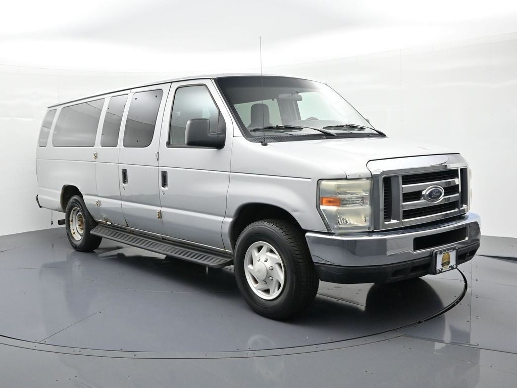 2009 Ford Econoline Cargo Van Commercial