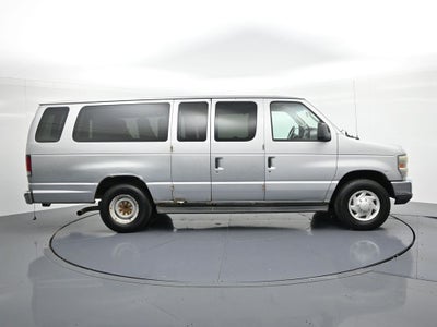 2009 Ford Econoline Cargo Van Commercial